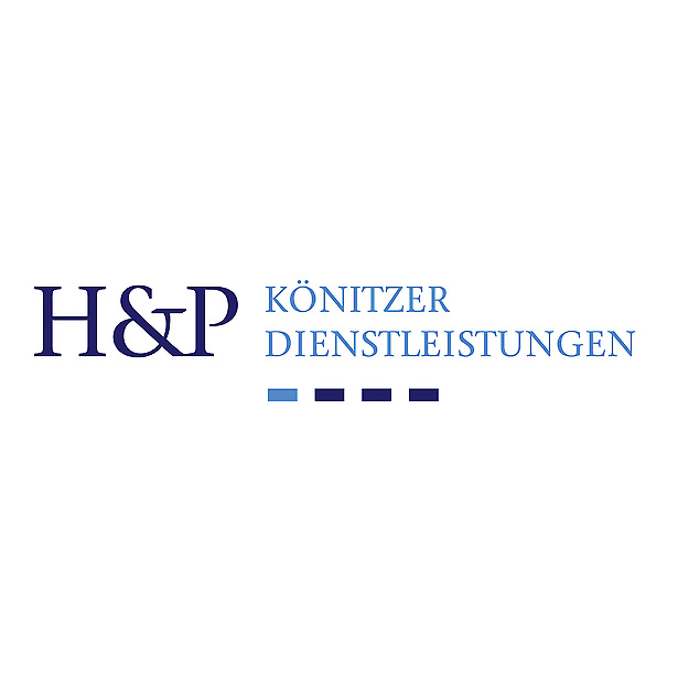 Könitzer Dienstleistungen - Signet, Farbversion 2D von Tomm Everett