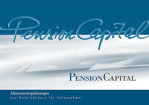 Pension Capital - Exclusiver Prospekt von Tomm Everett