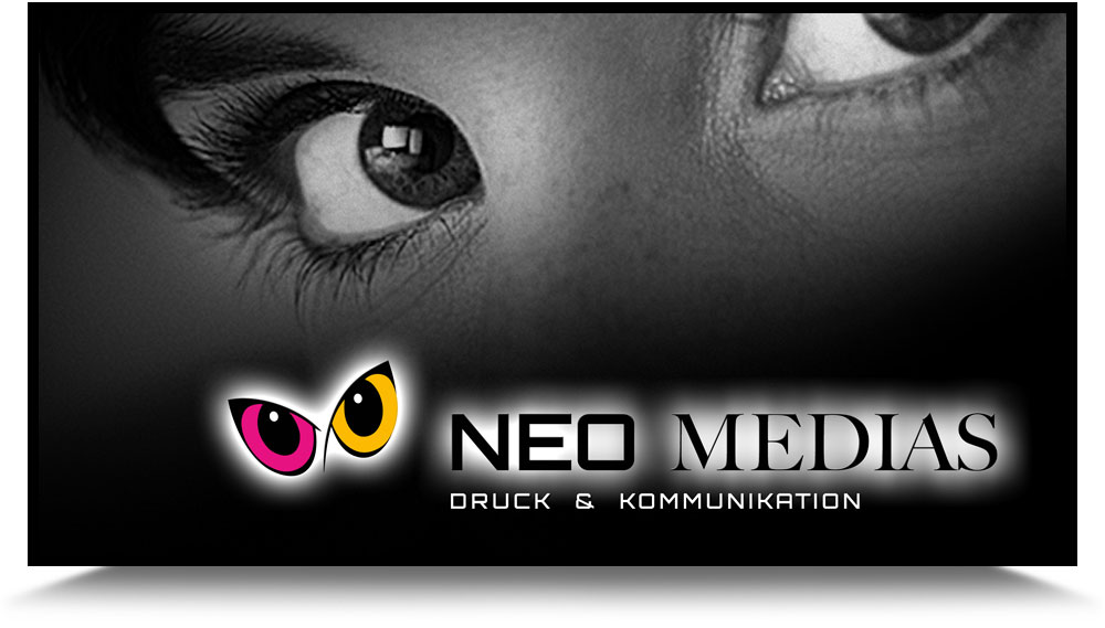 Die Marke Neo Medias von Tomm Everett ( Thomas Everett ) steht für absolute Qualität im Bereich der Druckvorstufe und der Druckproduktion.